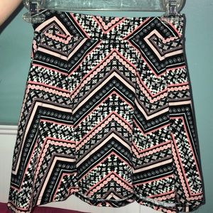 Mini Skirt from Charlotte Russe